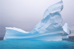 Impressive Iceberg Antarctica