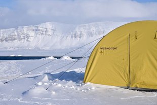 North Polar Camp, Spitsbergen